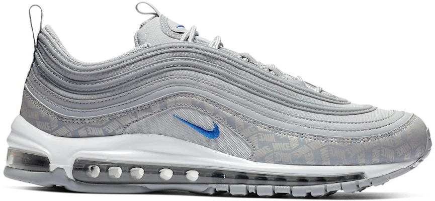 나이키 에어맥스 97 울프 그레이 게임 로얄 (Nike Air Max 97 울프 그레이/게임 로얄) BQ3165-001 Buy 나이키 에어맥스 97 울프 그레이 게임 로얄 (Nike Air Max 97 울프 그레이/게임 로얄) BQ3165-001