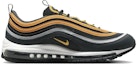 Order 耐吉 Air Max 97 低幫 跑步鞋 男款 黑黃色