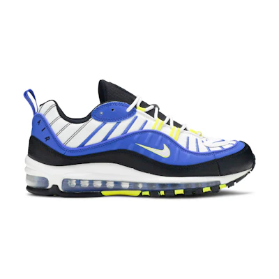 Nike Air Max 98 'Racer Blue'