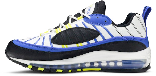 Nike Air Max 98 640744-400 Lookbook Nike Air Max 98 640744-400