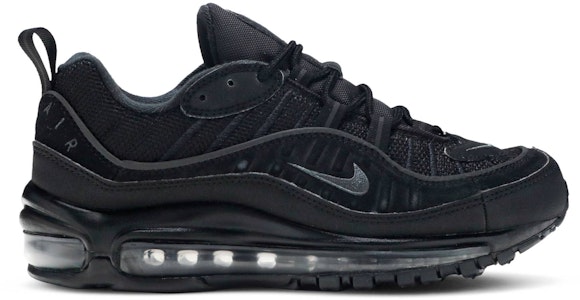 Nike Air Max 98 'Hitam Anthracite' CQ4028-001 Buy Nike Air Max 98 'Hitam Anthracite' CQ4028-001