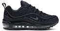 Buy 耐吉Air Max 98 黑武士 全黑子彈