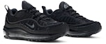 Cheap 耐吉Air Max 98 黑武士 全黑子彈