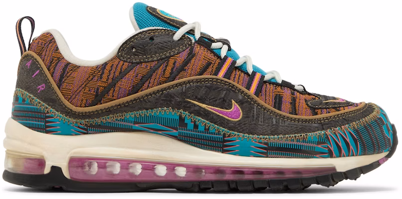 Nike Air Max 98 'Black History Month' CD6090-001 Buy Nike Air Max 98 'Black History Month' CD6090-001