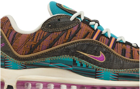 Nike Air Max 98 'Black History Month' Edisi Sejarah Hitam CD6090-001 Order Nike Air Max 98 'Black History Month' Edisi Sejarah Hitam CD6090-001
