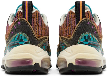 Nike Air Max 98 'Black History Month' Edisi Sejarah Hitam CD6090-001 Details for Nike Air Max 98 'Black History Month' Edisi Sejarah Hitam CD6090-001