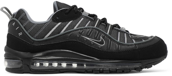 Nike Air Max 98 'Hitam Asap Kelabu' CI3693-002 Buy Nike Air Max 98 'Hitam Asap Kelabu' CI3693-002