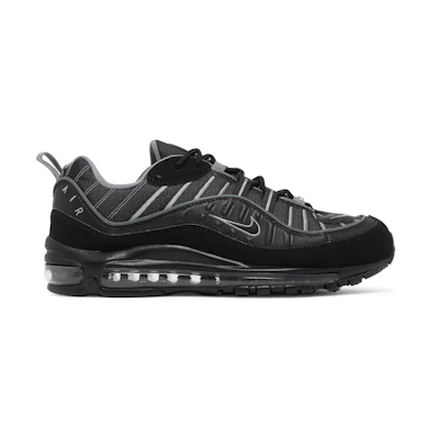 Nike Air Max 98 'Black Smoke Grey'