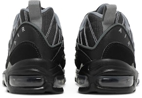 나이키 에어맥스 98 '블랙 스모크 그레이' CI3693-002 Details for 나이키 에어맥스 98 '블랙 스모크 그레이' CI3693-002