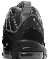 나이키 에어맥스 98 '블랙 스모크 그레이' CI3693-002 Sizing 나이키 에어맥스 98 '블랙 스모크 그레이' CI3693-002