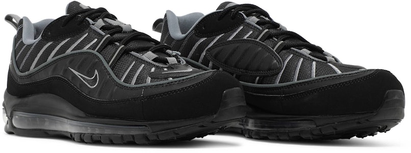 Nike Air Max 98 'Hitam Asap Kelabu' CI3693-002 Cheap Nike Air Max 98 'Hitam Asap Kelabu' CI3693-002