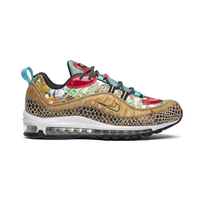 Nike Air Max 98 'Chinese New Year'