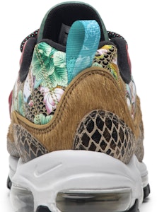 Nike Air Max 98 'Año Nuevo Chino' BV6649-708 Sizing Nike Air Max 98 'Año Nuevo Chino' BV6649-708