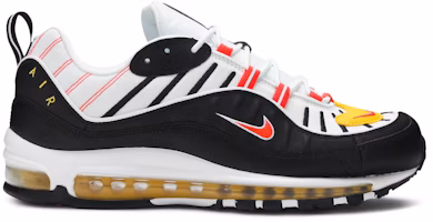 Nike Air Max 98 'Chrome Yellow' 640744-016 Nike Air Max 98 'Chrome Yellow' 640744-016