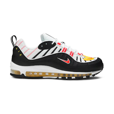Nike Air Max 98 'Chrome Yellow'