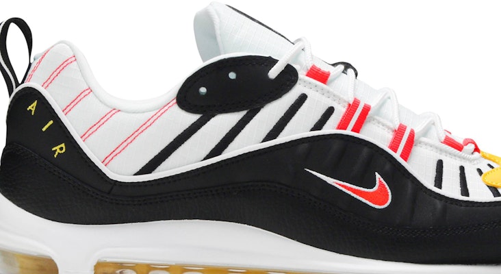 Nike Air Max 98 'Chrome Yellow' 640744-016 Order Nike Air Max 98 'Chrome Yellow' 640744-016
