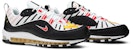 Nike Air Max 98 'Kuning Chrome' 640744-016