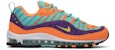 Nike Air Max 98 'Cone' 924462-800 - Kasut Sukan Popular di Malaysia