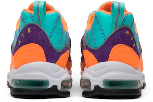 Details for Nike Air Max 98 ''Cone'' Sneaker 924462-800