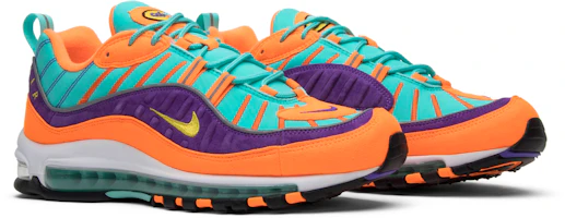 Cheap Nike Air Max 98 ''Cone'' Sneaker 924462-800