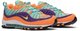 Cheap Nike Air Max 98 'Cone' 924462-800 - Kasut Sukan Popular di Malaysia