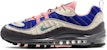 Nike Air Max 98 'Pek Korduroi - Biru' CQ7513-044