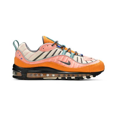 Nike Air Max 98 'Corduroy Pack - Orange'