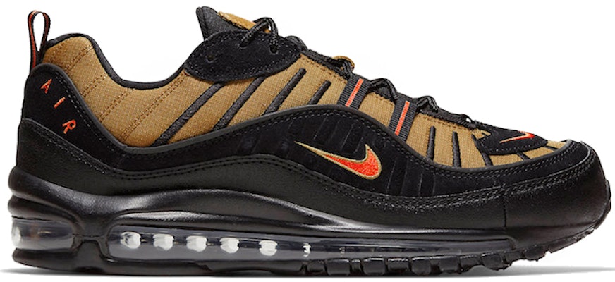 耐克Air Max 98 '宇宙粘土' 640744-014 Order 耐克Air Max 98 '宇宙粘土' 640744-014