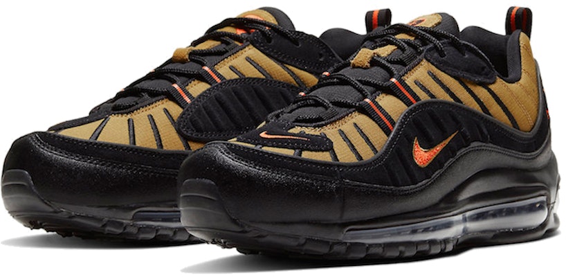 Nike Air Max 98 'Cosmic Clay' Lelaki/Kasut Wanita 640744-014 Lookbook Nike Air Max 98 'Cosmic Clay' Lelaki/Kasut Wanita 640744-014