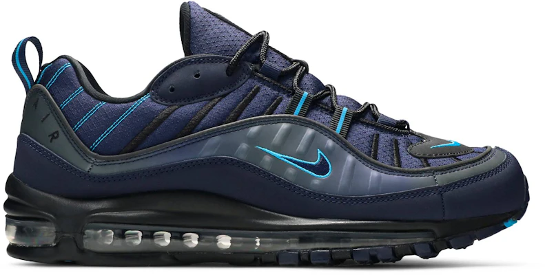 Nike Air Max 98 'Dark Navy' CD0132-001 Buy Nike Air Max 98 'Dark Navy' CD0132-001