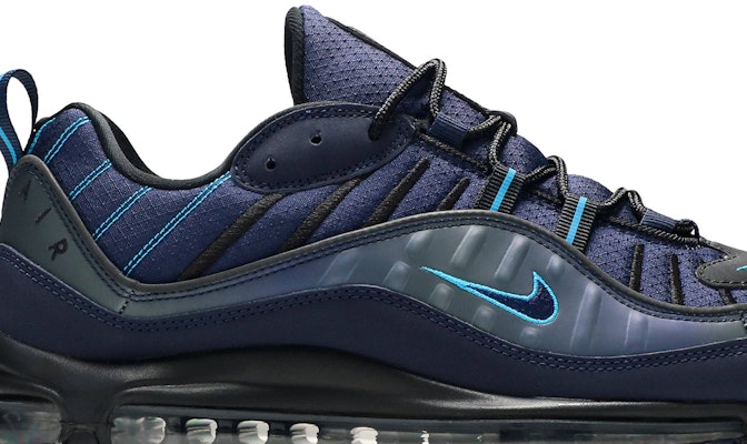Nike Air Max 98 'Dark Navy' CD0132-001 Order Nike Air Max 98 'Dark Navy' CD0132-001