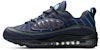 Nike Air Max 98 'Navy Gelap' CD0132-001