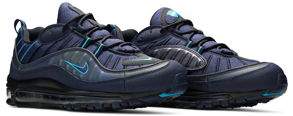 Nike Air Max 98 'Dark Navy' CD0132-001 Cheap Nike Air Max 98 'Dark Navy' CD0132-001