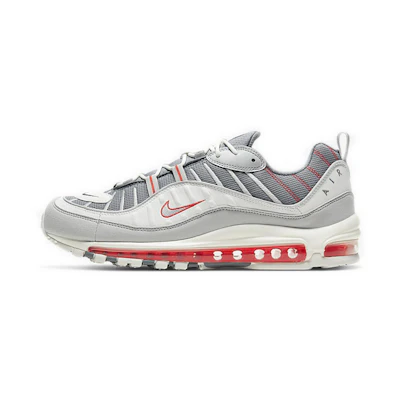 Nike Air Max 98 'Grey Red'