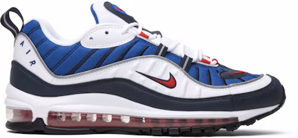 Nike Air Max 98 'Gundam' 640744-100 Nike Air Max 98 'Gundam' 640744-100