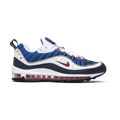 Nike Air Max 98 'Gundam'