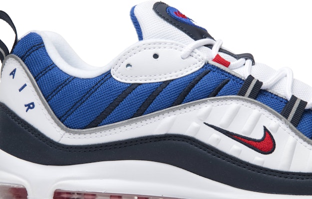 Nike Air Max 98 'Gundam' 640744-100 Order Nike Air Max 98 'Gundam' 640744-100