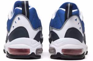 Nike Air Max 98 'Gundam' Zapatillas 640744-100 Details for Nike Air Max 98 'Gundam' Zapatillas 640744-100