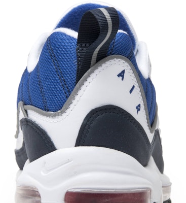Nike Air Max 98 'Gundam' 640744-100 Sizing Nike Air Max 98 'Gundam' 640744-100