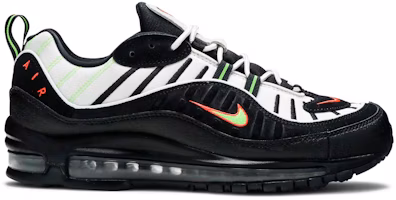 Nike Air Max 98 'Highlighter' 640744-015 Nike Air Max 98 'Highlighter' 640744-015