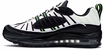 Nike Air Max 98 'Highlighter' Zapatillas 640744-015 Lookbook Nike Air Max 98 'Highlighter' Zapatillas 640744-015