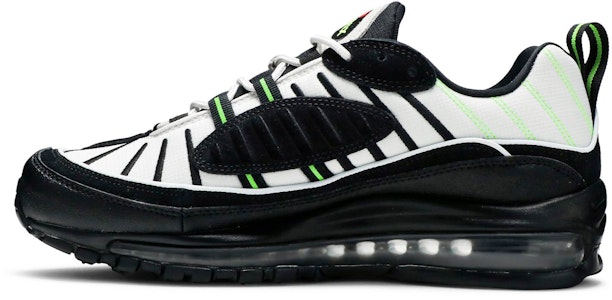 Nike Air Max 98 'Penyerlah' 640744-015 Lookbook Nike Air Max 98 'Penyerlah' 640744-015