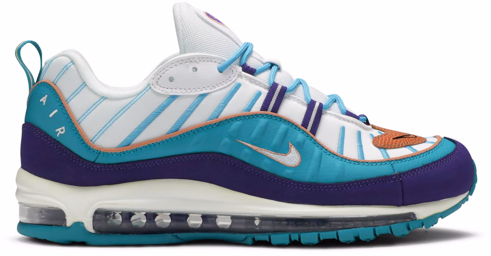 Air max top 98 basketball