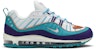 Nike Air Max 98 'Hornets' 640744-500 - Kasut Sneakers Iconik