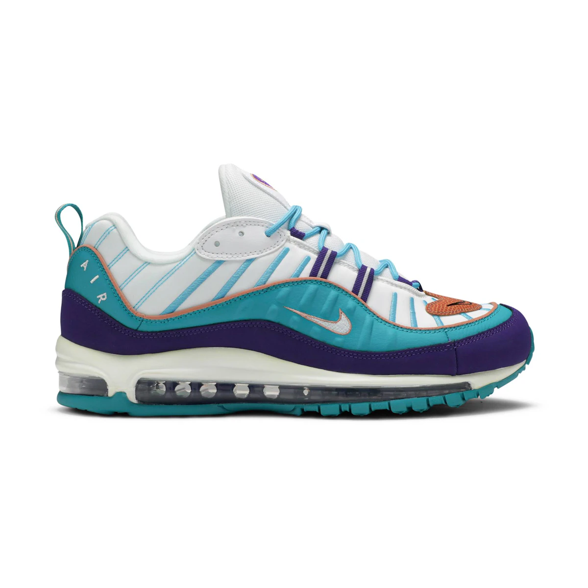 Buy Nike Air Max 98 'Hornets' 640744-500 Novelship