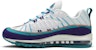 Nike Air Max 98 'Hornets' 640744-500 - Kasut Sneakers Iconik