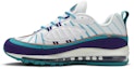 Lookbook Nike Air Max 98 'Hornets' 640744-500 - Kasut Sneakers Iconik