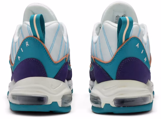 Nike Air Max 98 'Hornets' 640744-500 - Kasut Sneakers Iconik Details for Nike Air Max 98 'Hornets' 640744-500 - Kasut Sneakers Iconik