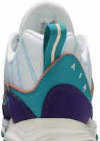 Sizing Nike Air Max 98 ''Hornets'' Sneaker 640744-500