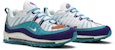 Nike Air Max 98 'Hornets' 640744-500 - Kasut Sneakers Iconik
